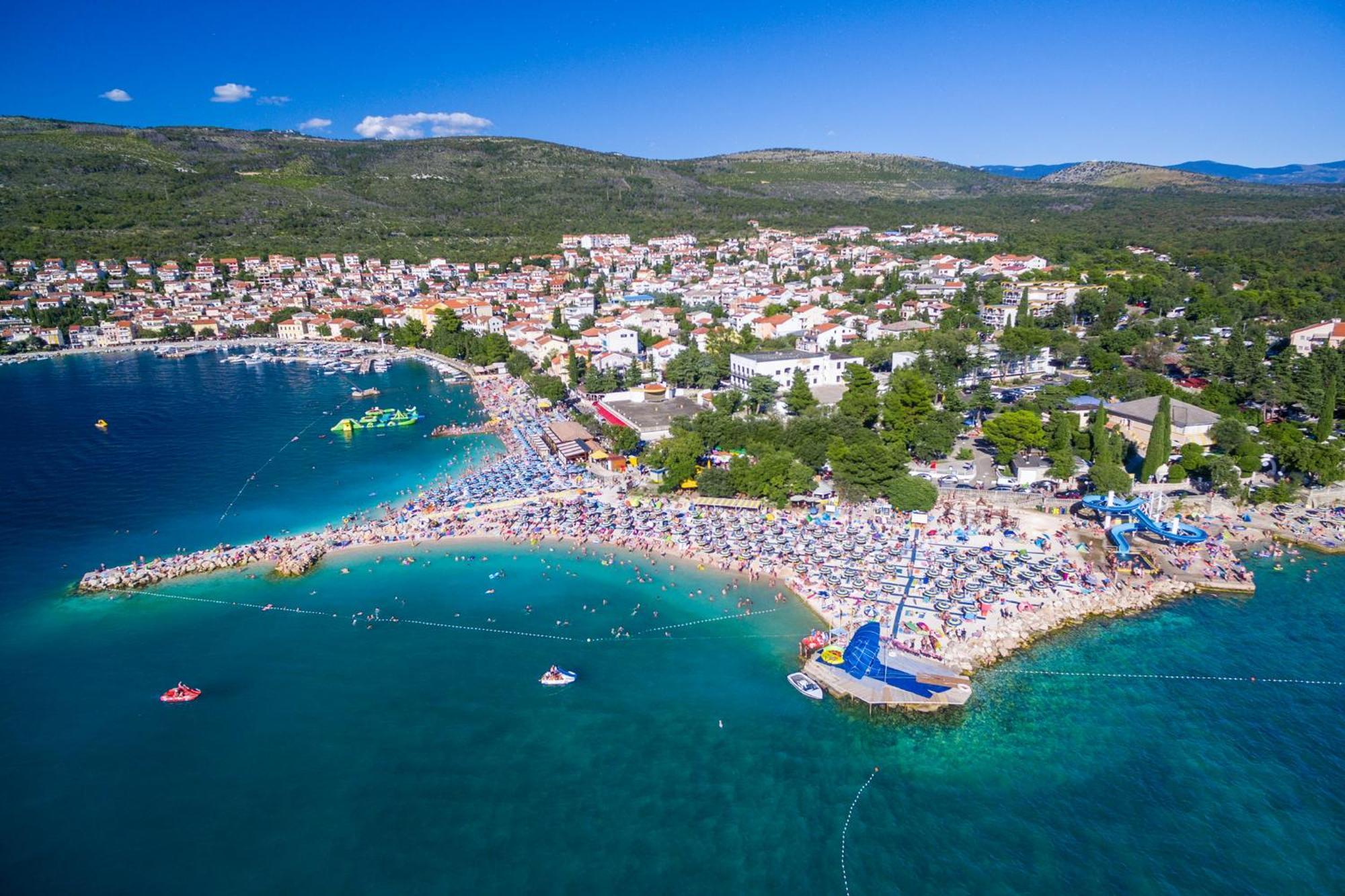 Villa Katarina Crikvenica Luaran gambar