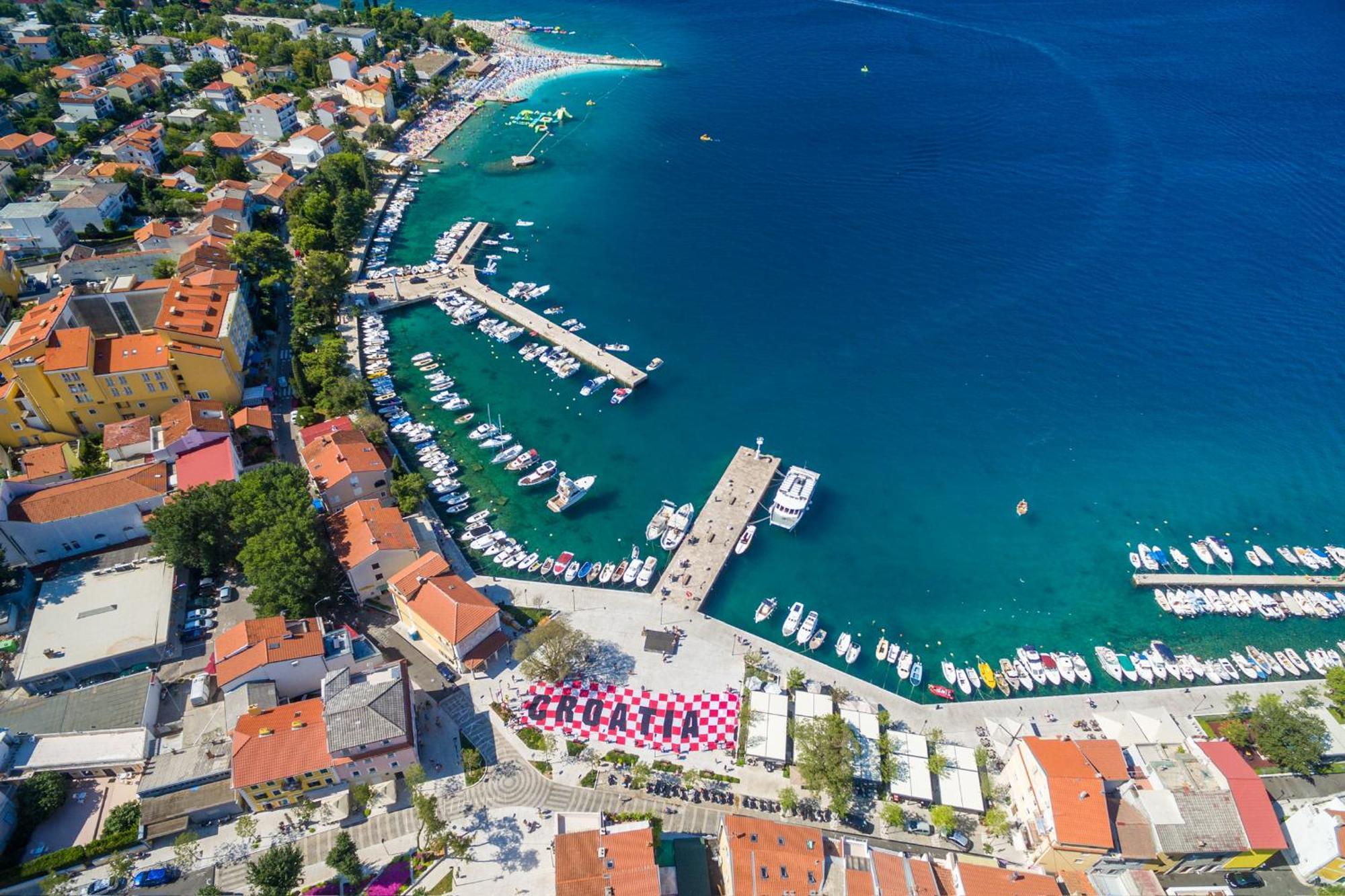Villa Katarina Crikvenica Luaran gambar