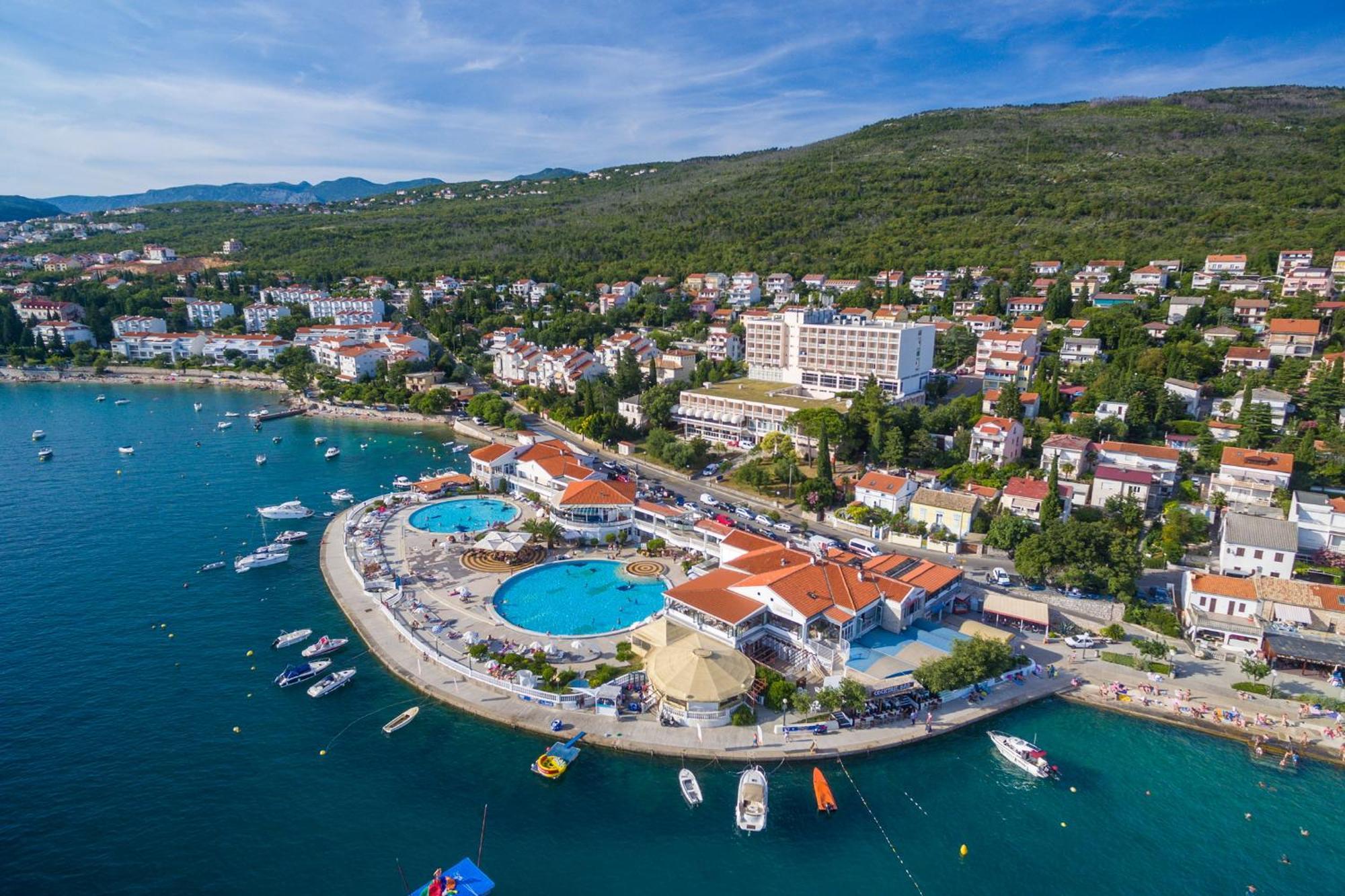 Villa Katarina Crikvenica Luaran gambar