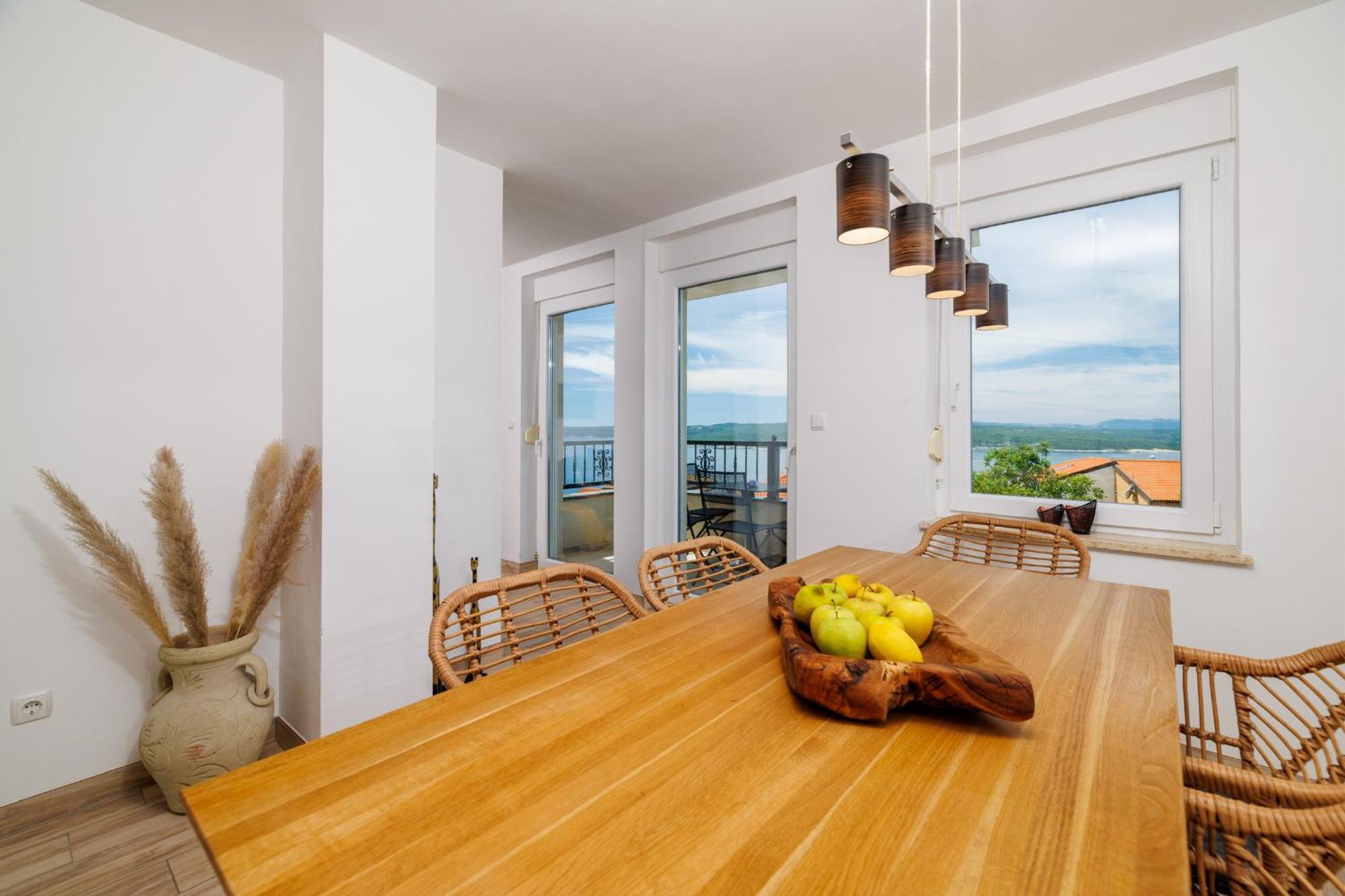 Villa Katarina Crikvenica Luaran gambar