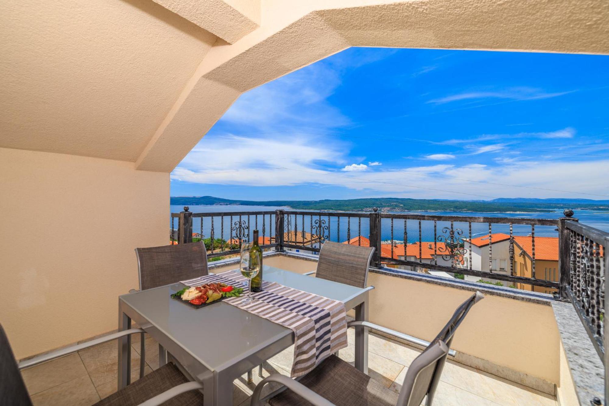 Villa Katarina Crikvenica Luaran gambar