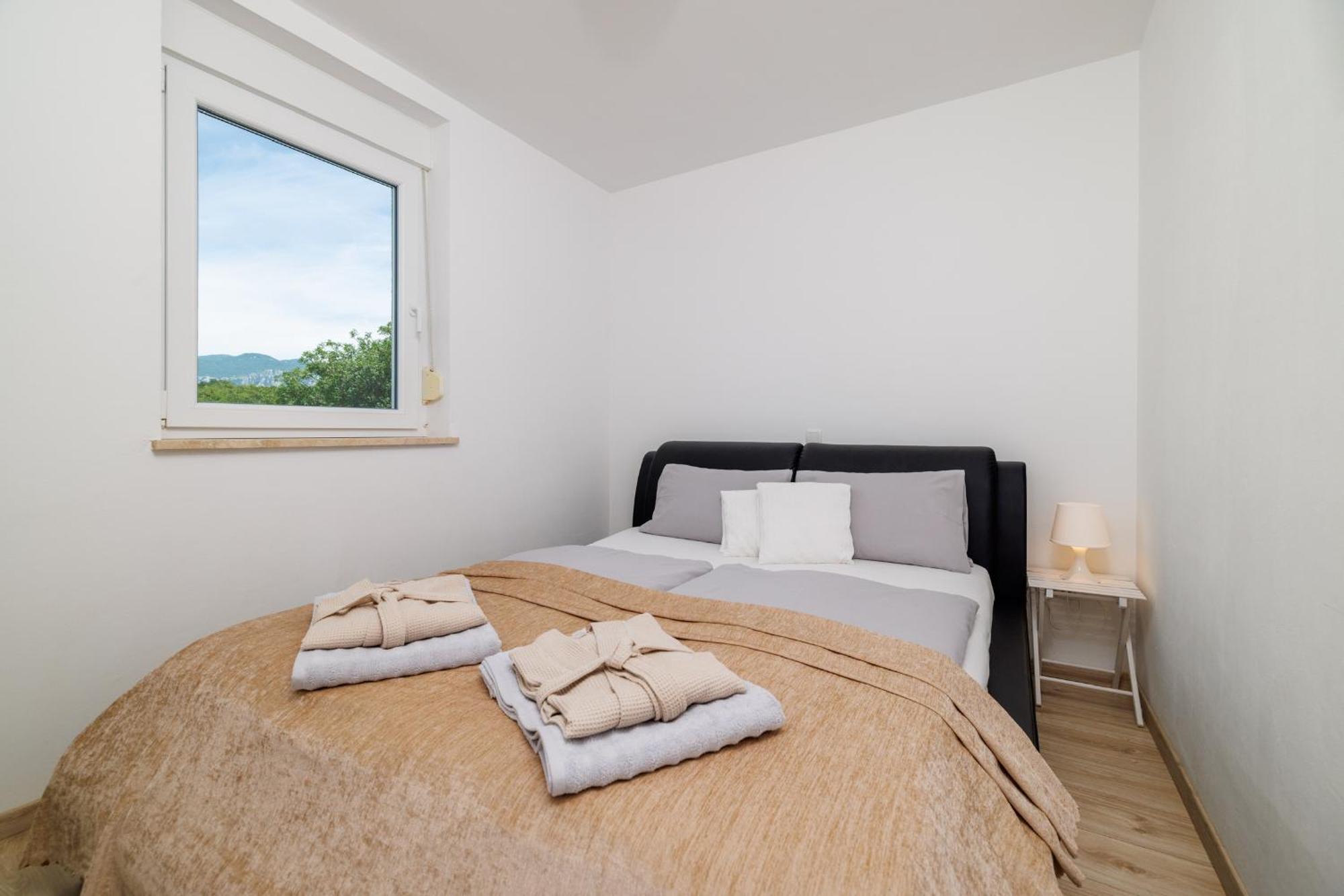 Villa Katarina Crikvenica Luaran gambar