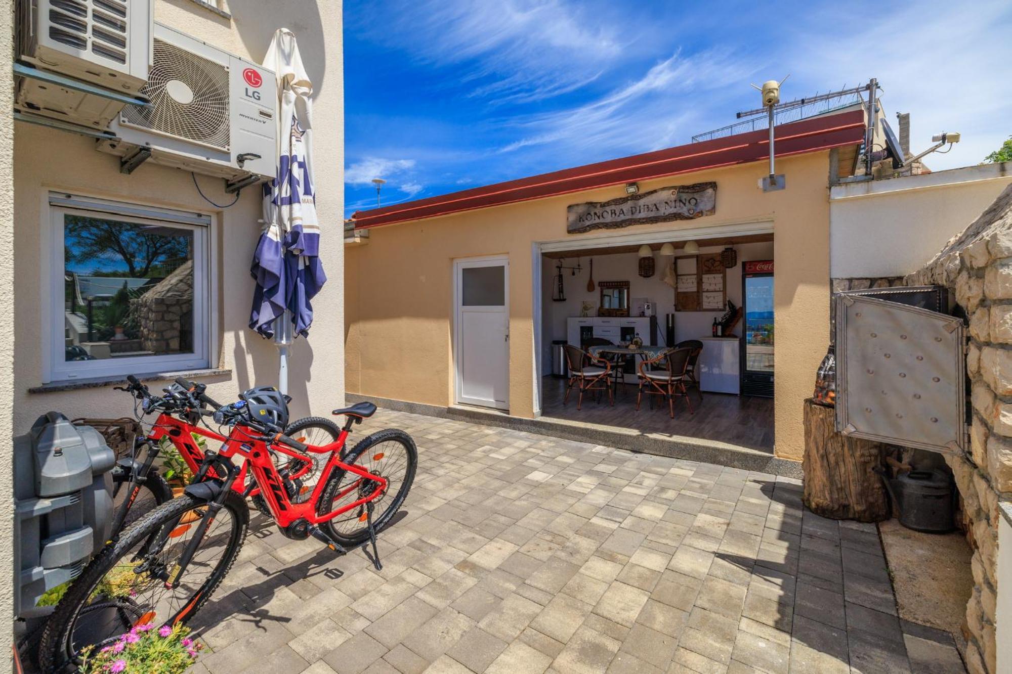 Villa Katarina Crikvenica Luaran gambar