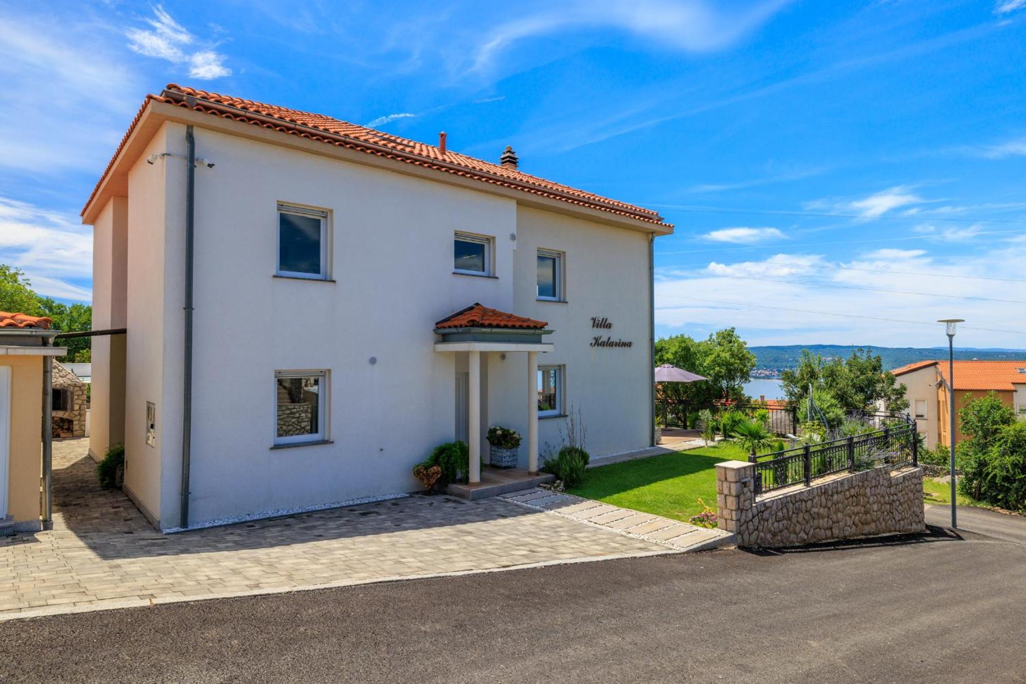 Villa Katarina Crikvenica Luaran gambar
