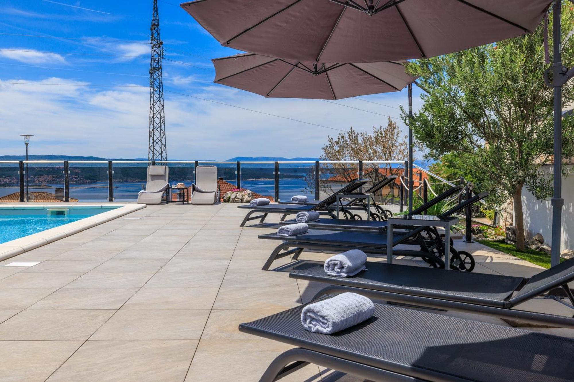 Villa Katarina Crikvenica Luaran gambar