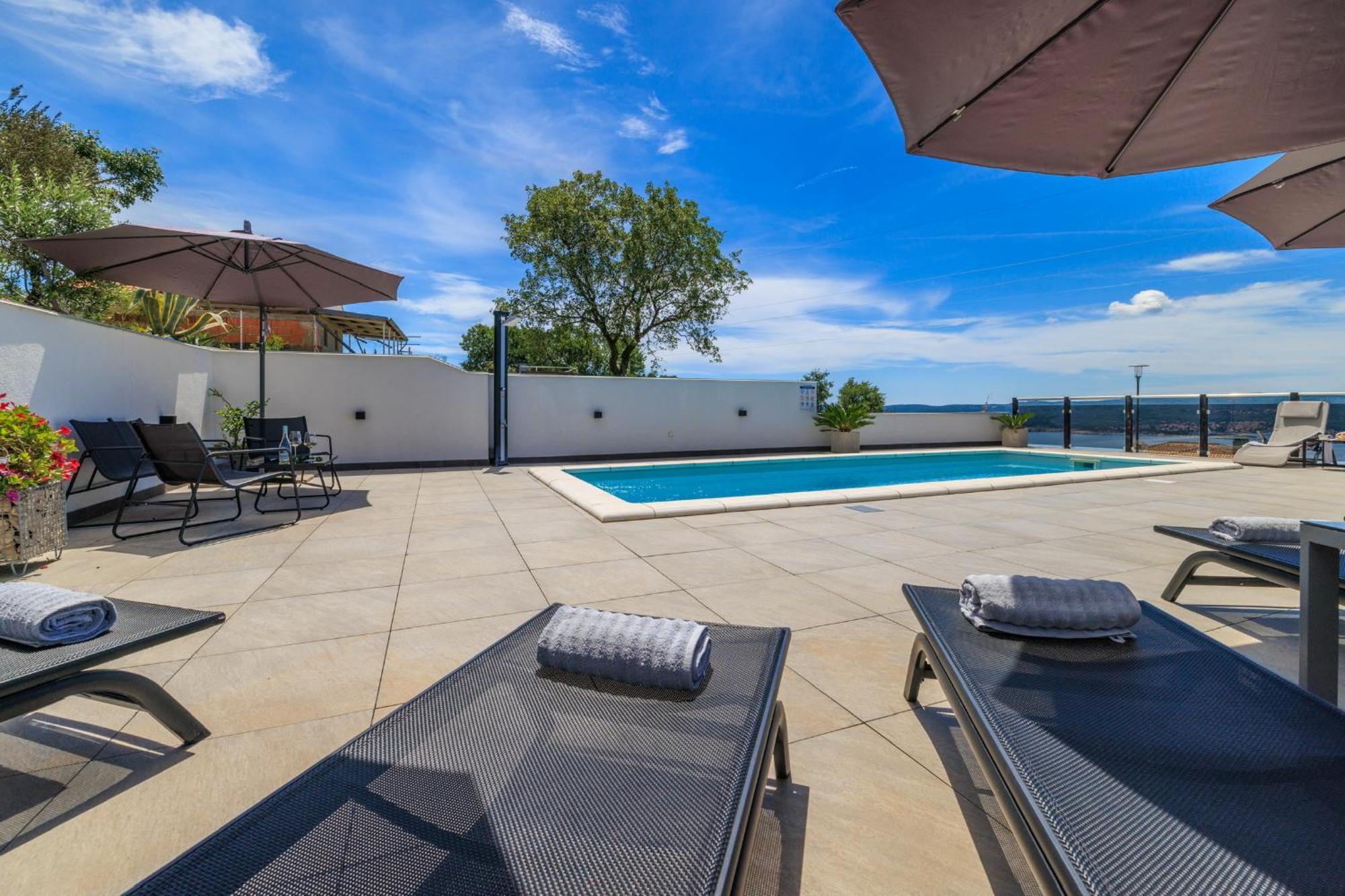 Villa Katarina Crikvenica Luaran gambar