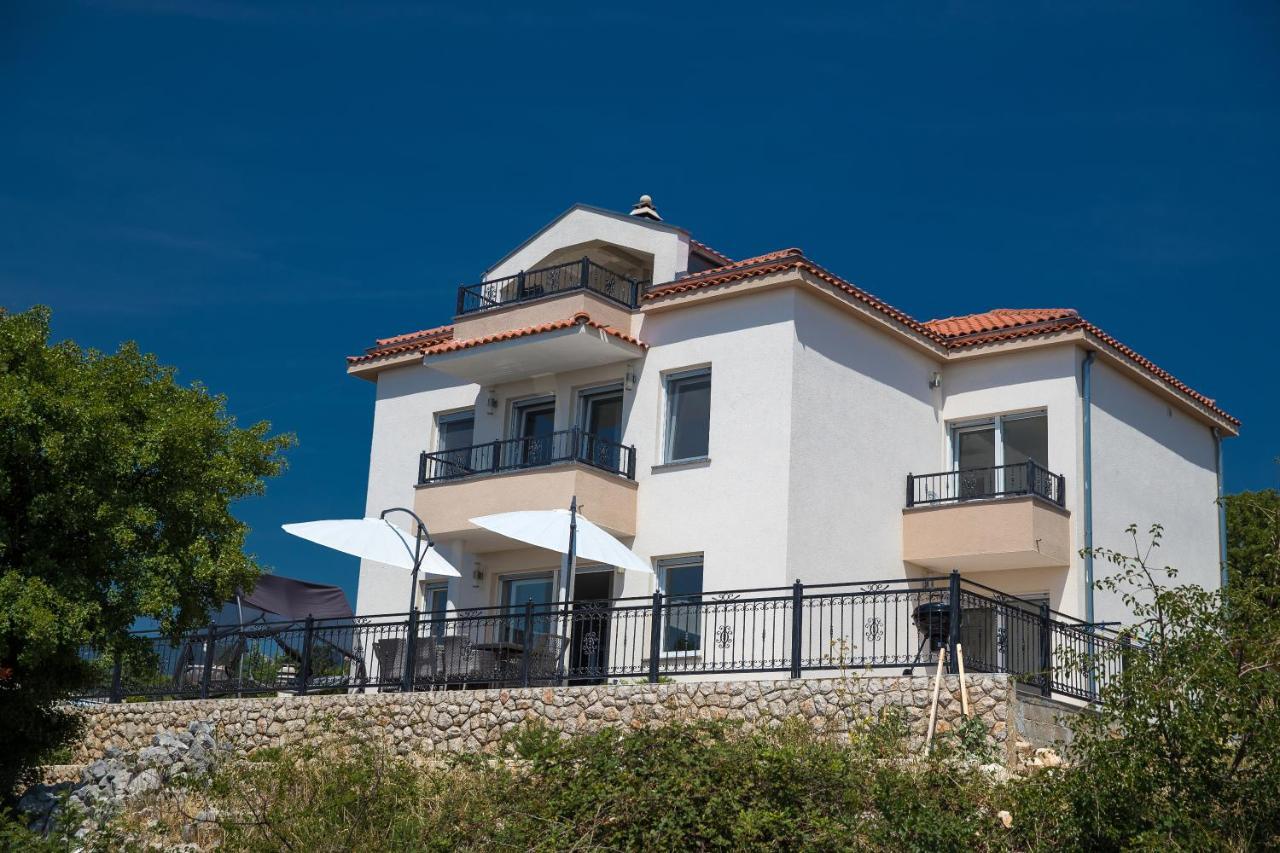 Villa Katarina Crikvenica Luaran gambar