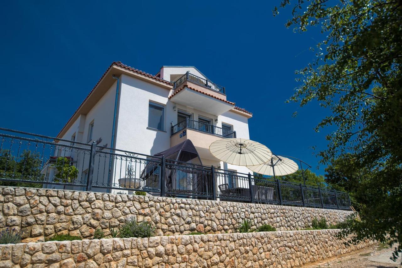 Villa Katarina Crikvenica Luaran gambar