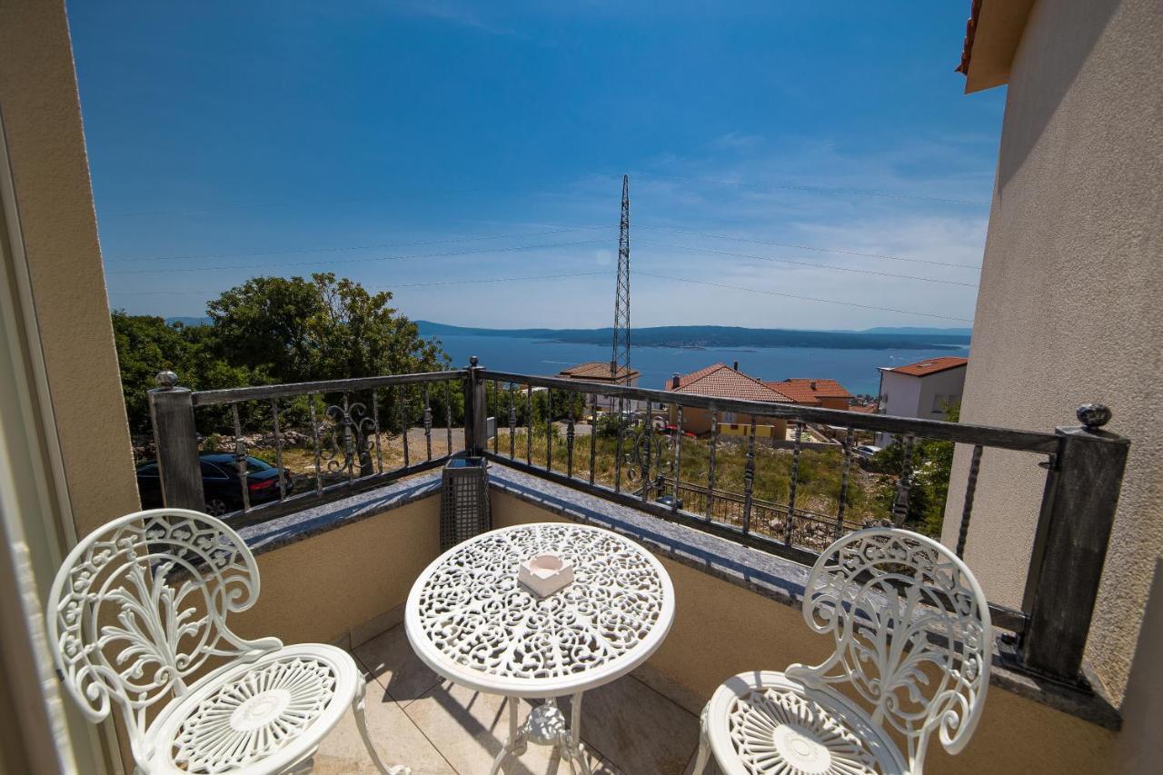 Villa Katarina Crikvenica Luaran gambar